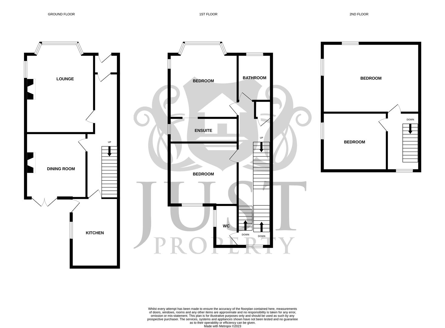 Property Details for Edmund Road Hastings TN35 5JY Just Property
